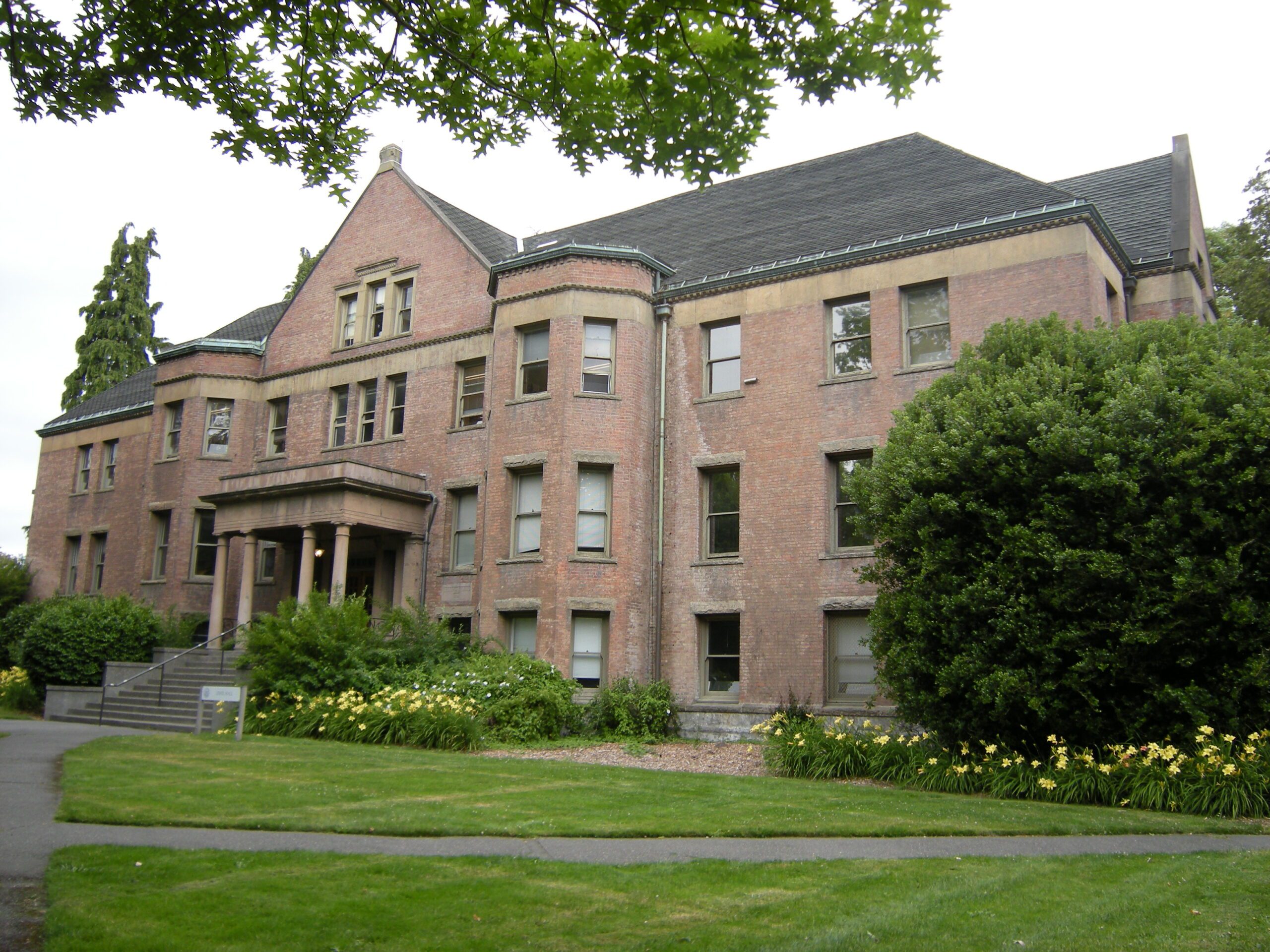 Lewis Hall