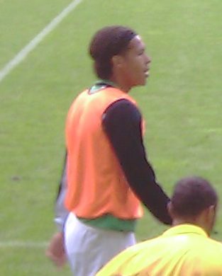 Van Dijk (Virgil van Dijk)