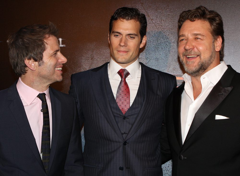 Zack Snyder