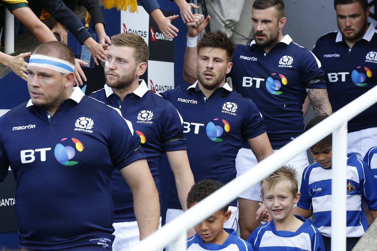 Finn Russell