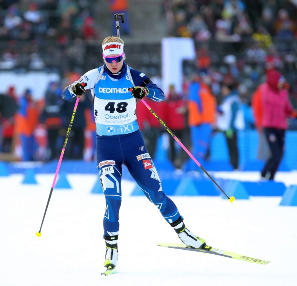 Suvi Minkkinen
