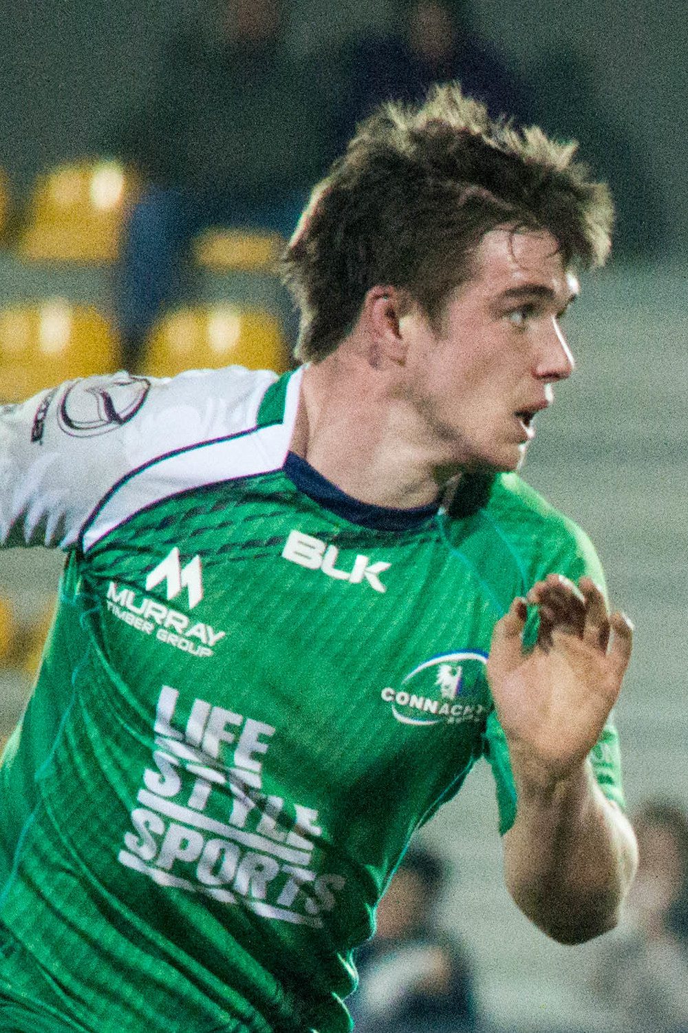AJ MacGinty