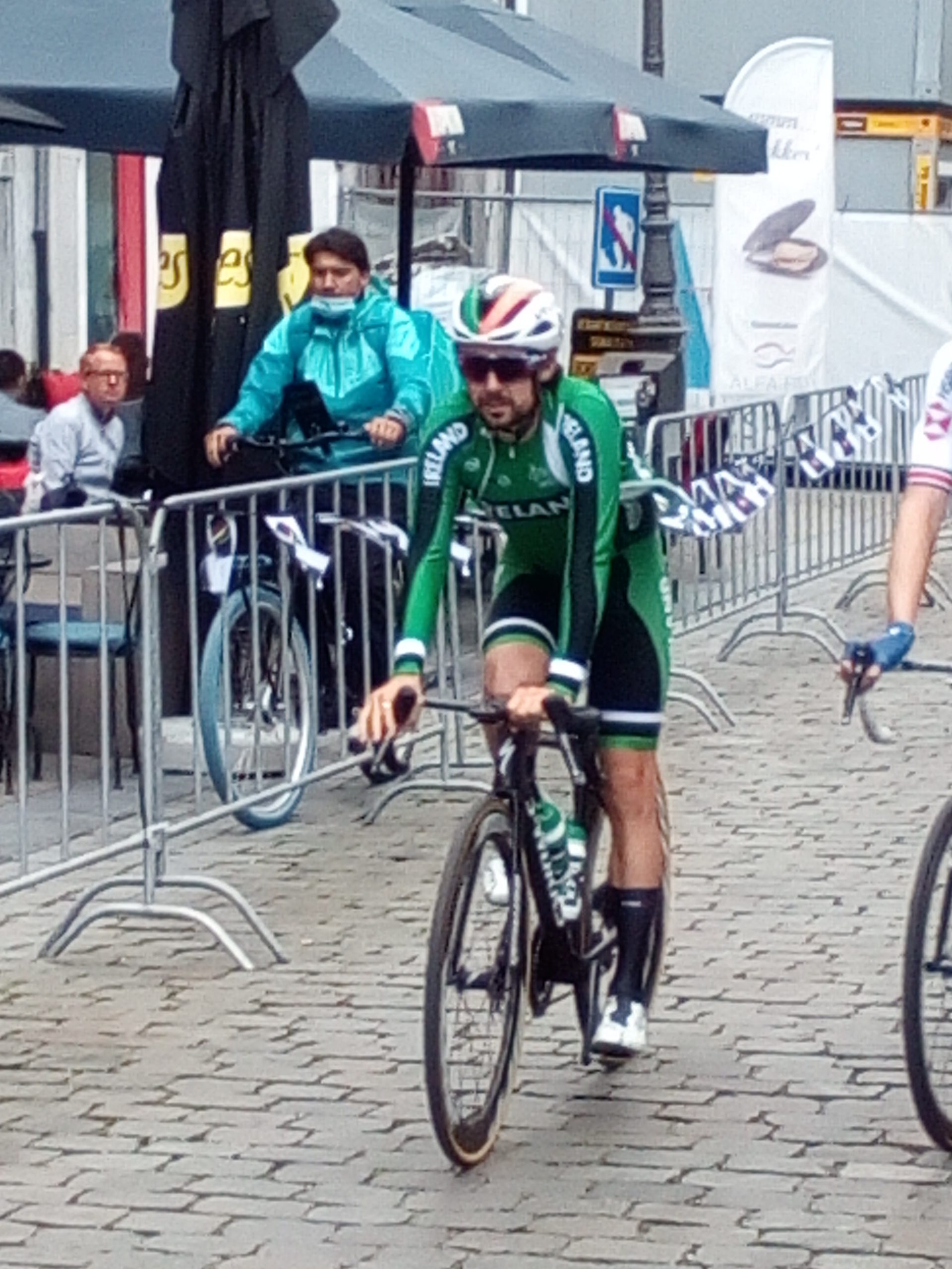 Ben Healy