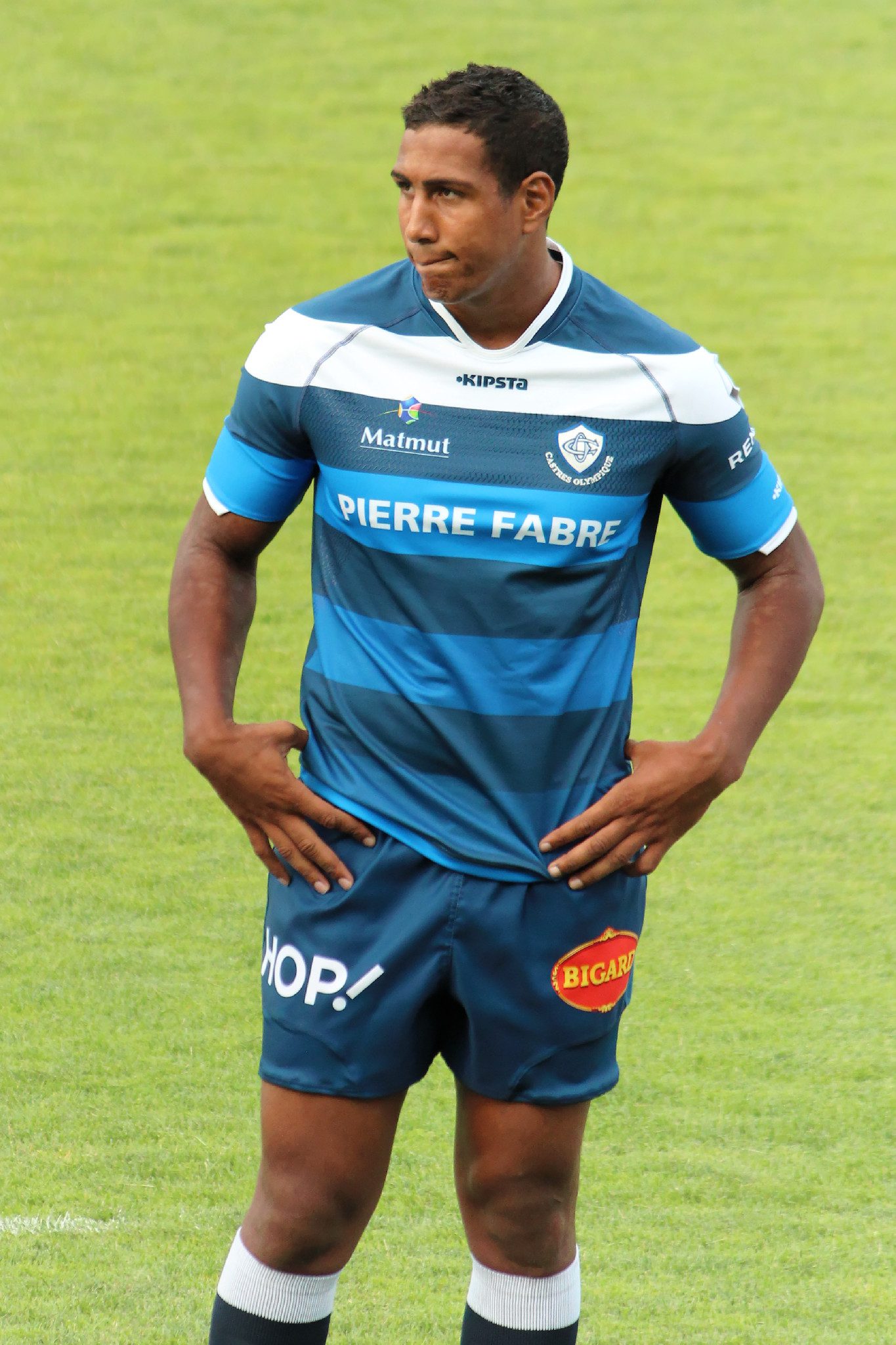 Mathieu Babillot