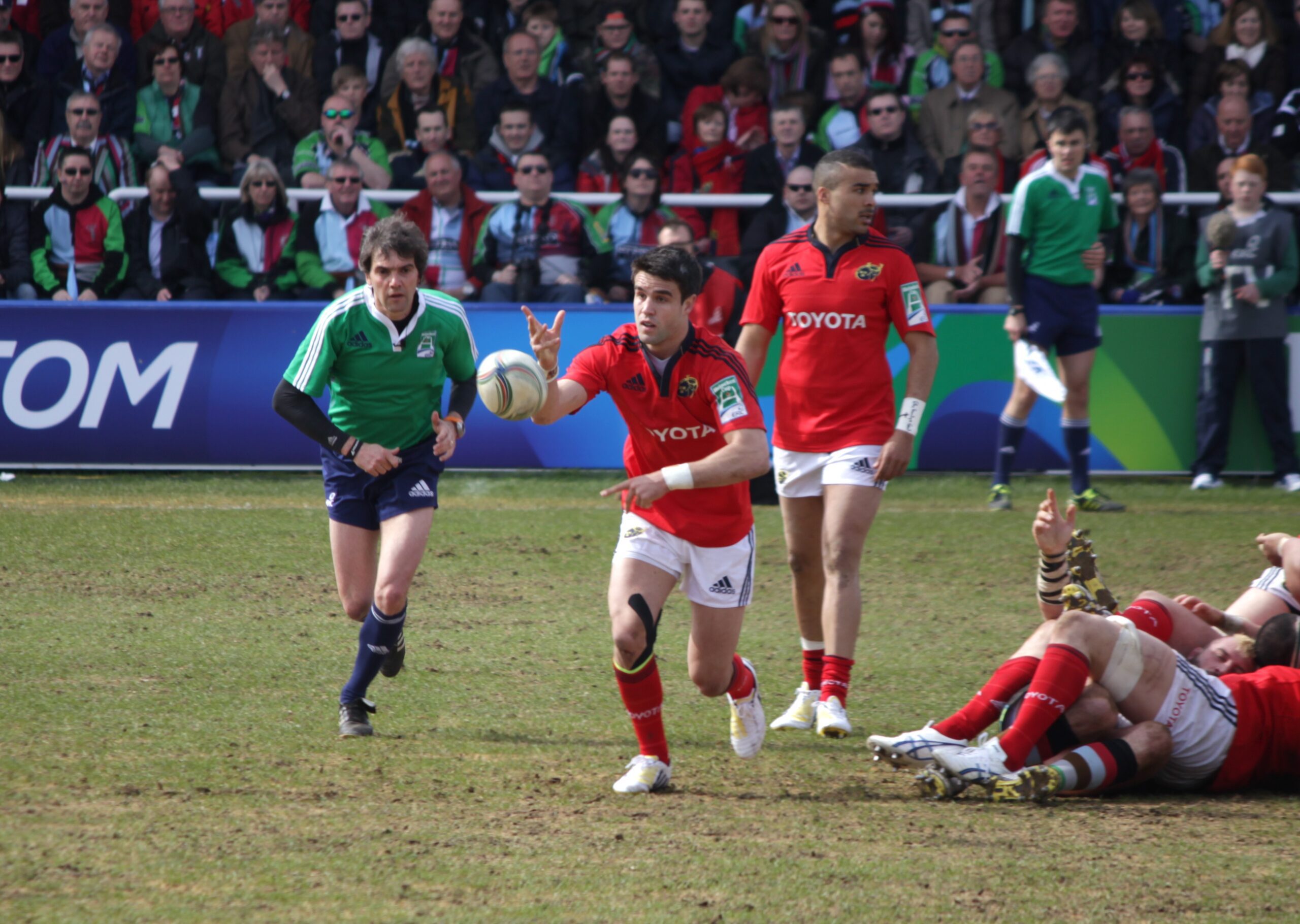 Conor Murray