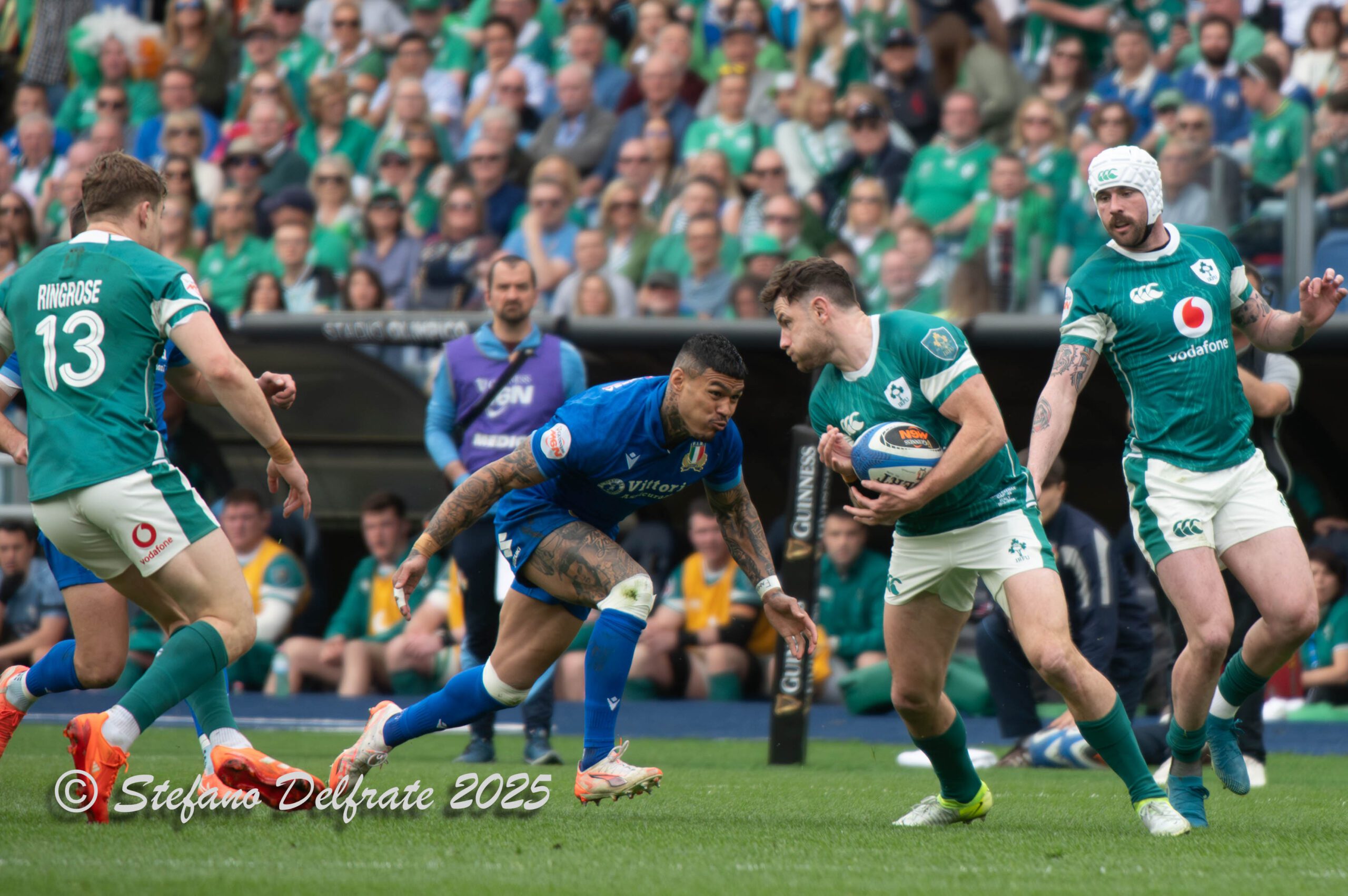 Garry Ringrose