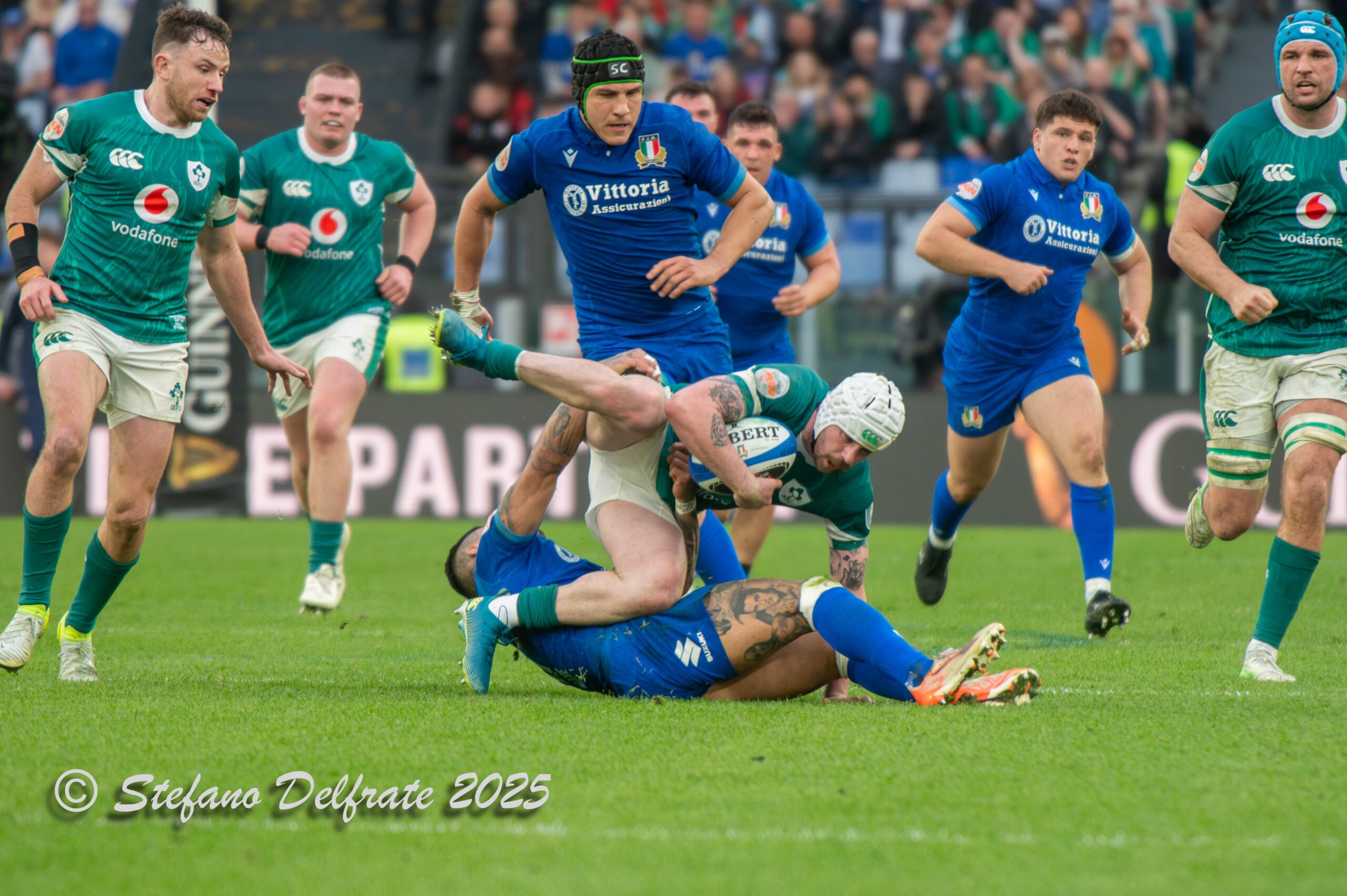 Tadhg Beirne