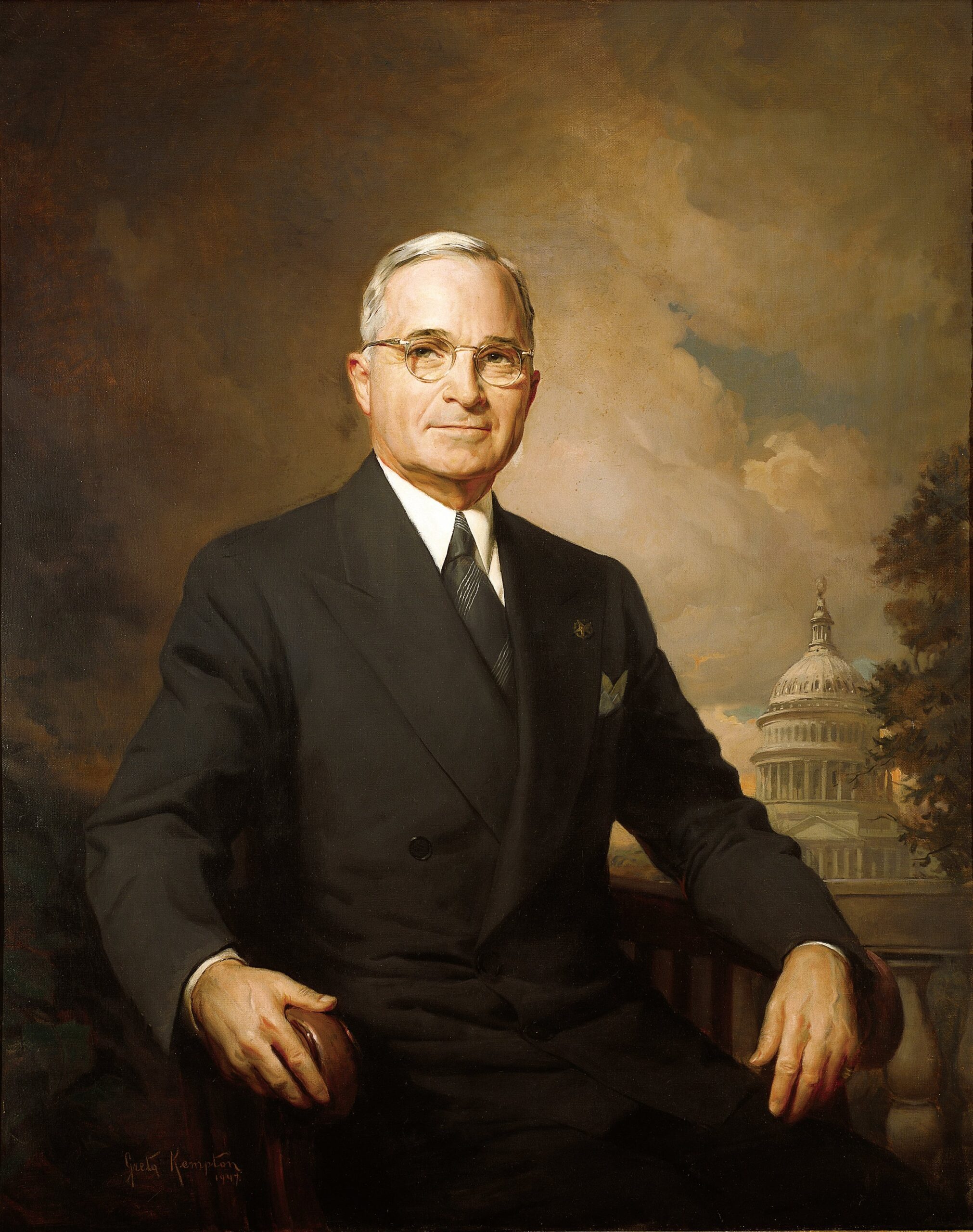 Harry Wells