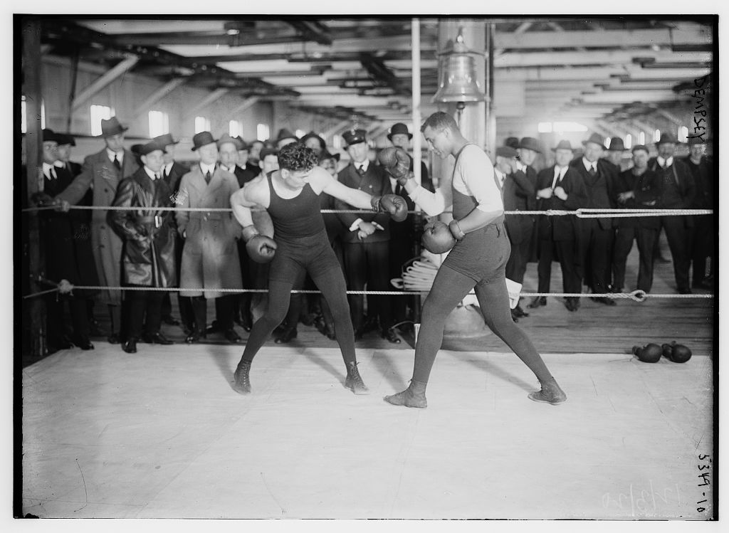 Jack Dempsey