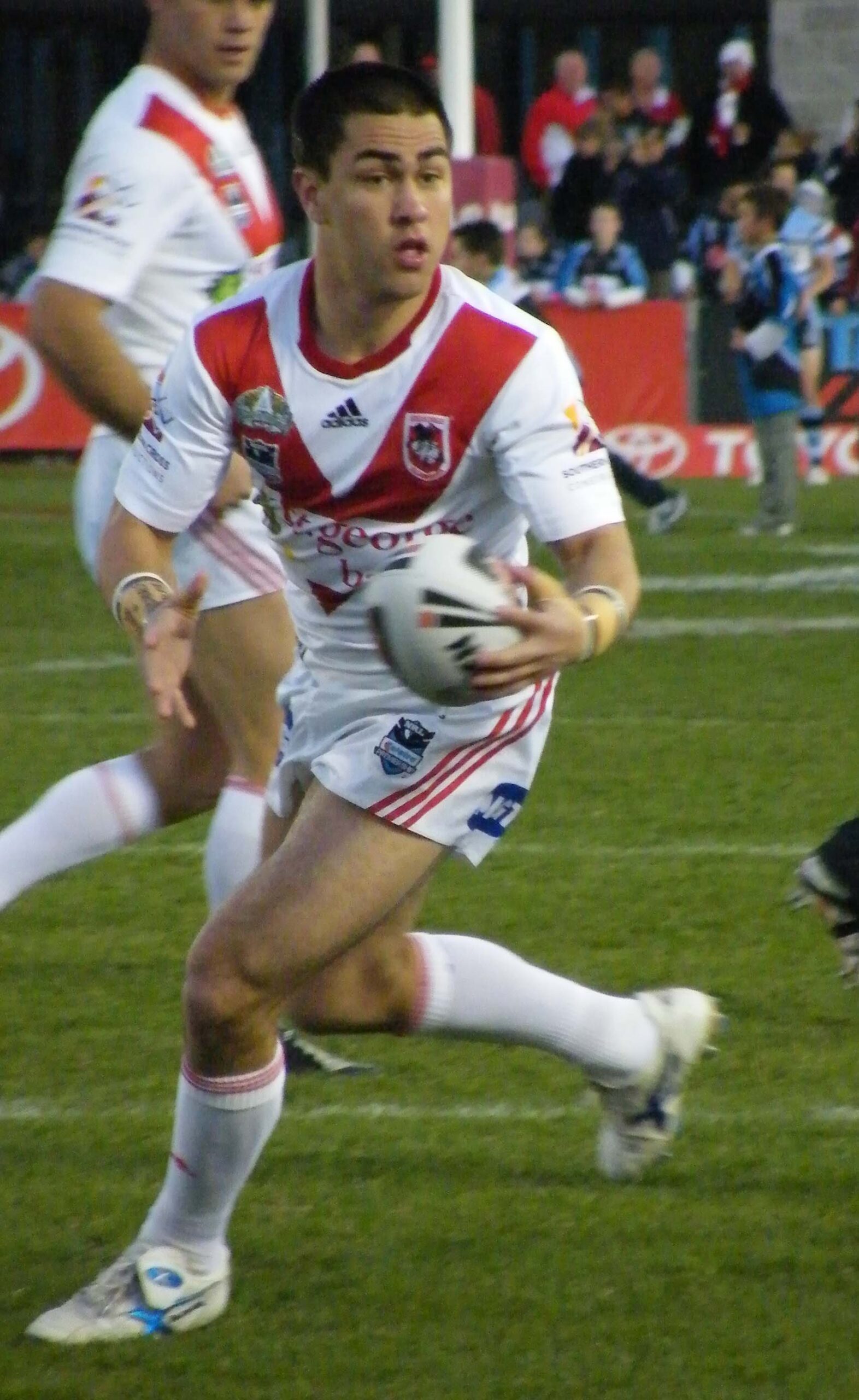 Jamie George