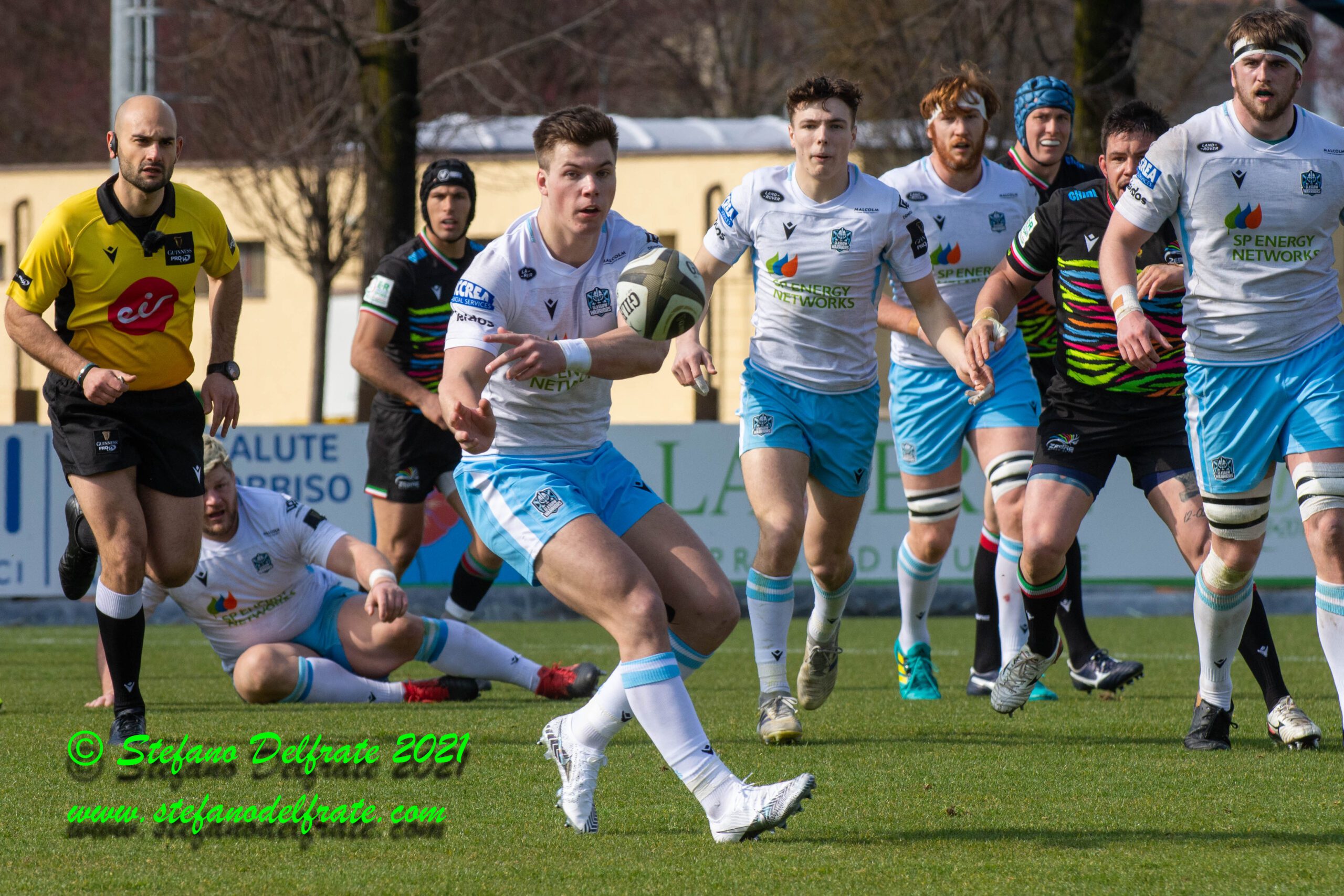 Huw Jones