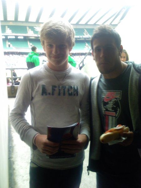 Danny Care
