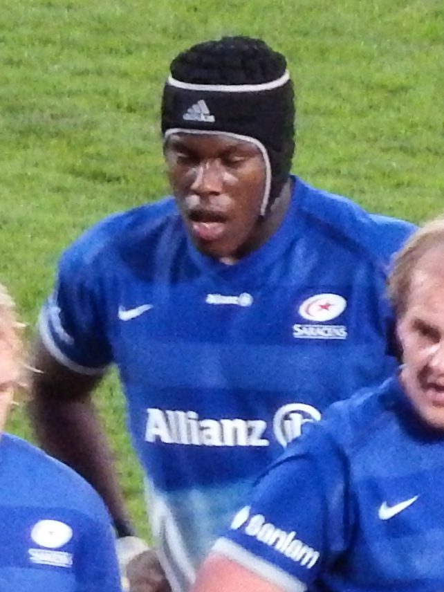 Maro Itoje