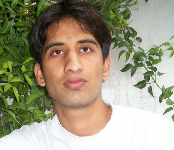 Izharulhaq Naveed