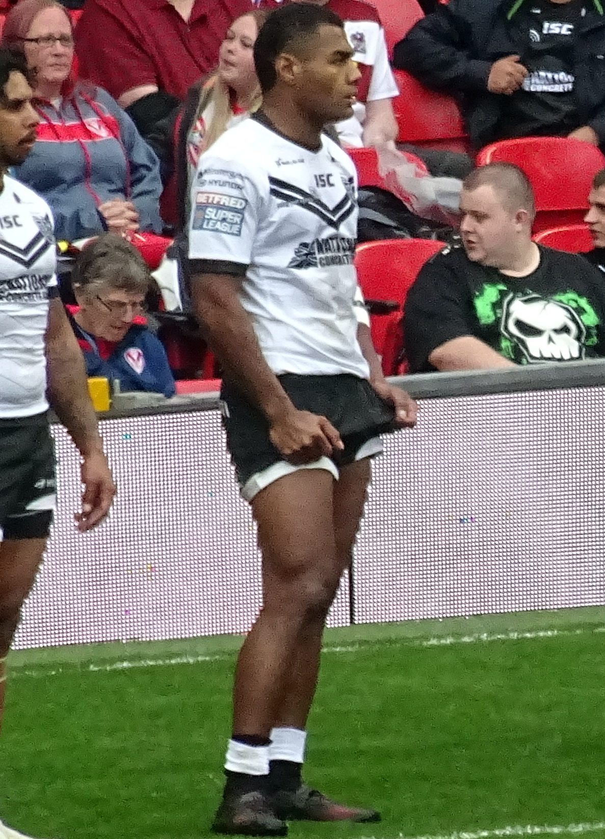 Siva Naulago