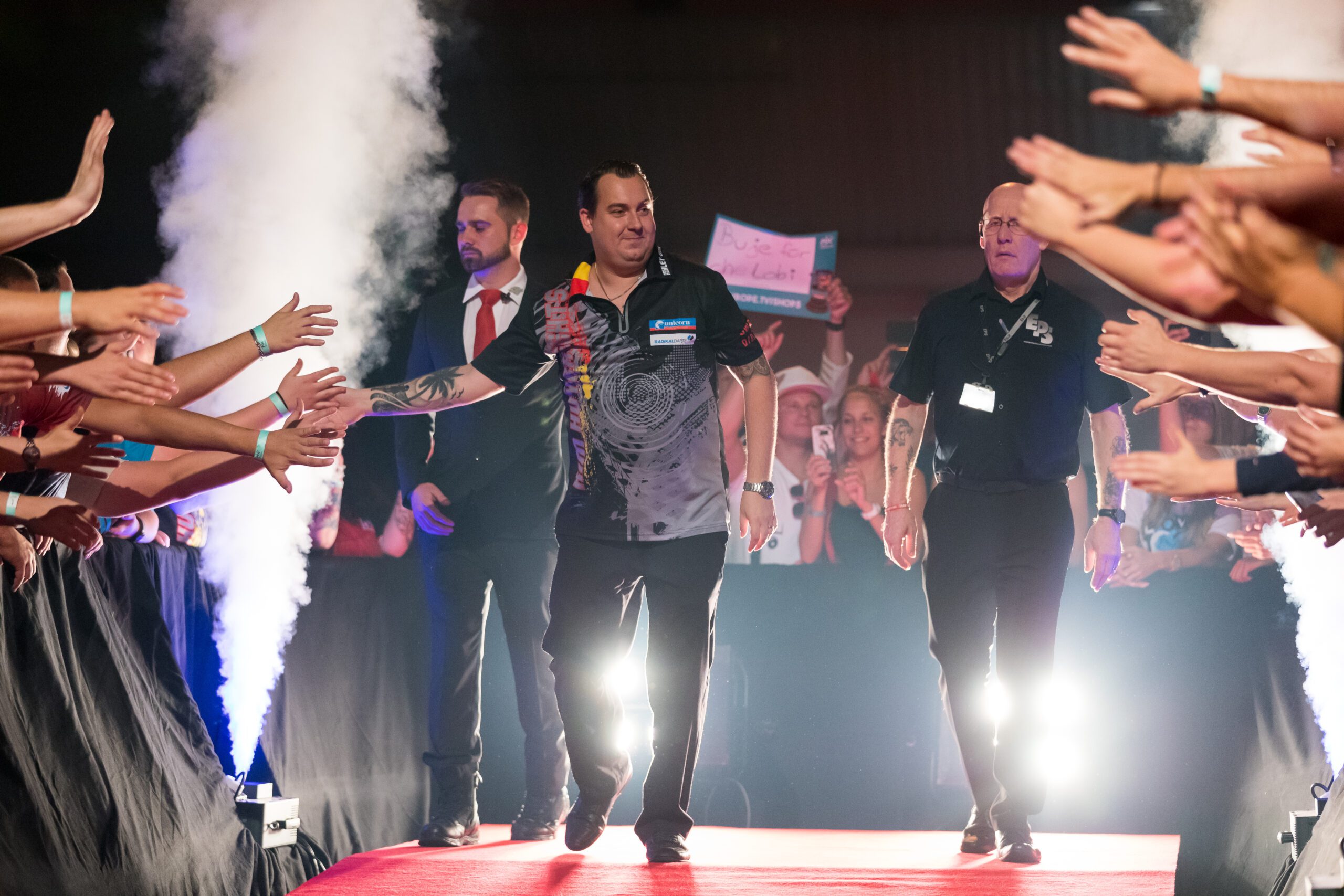 Kim Huybrechts