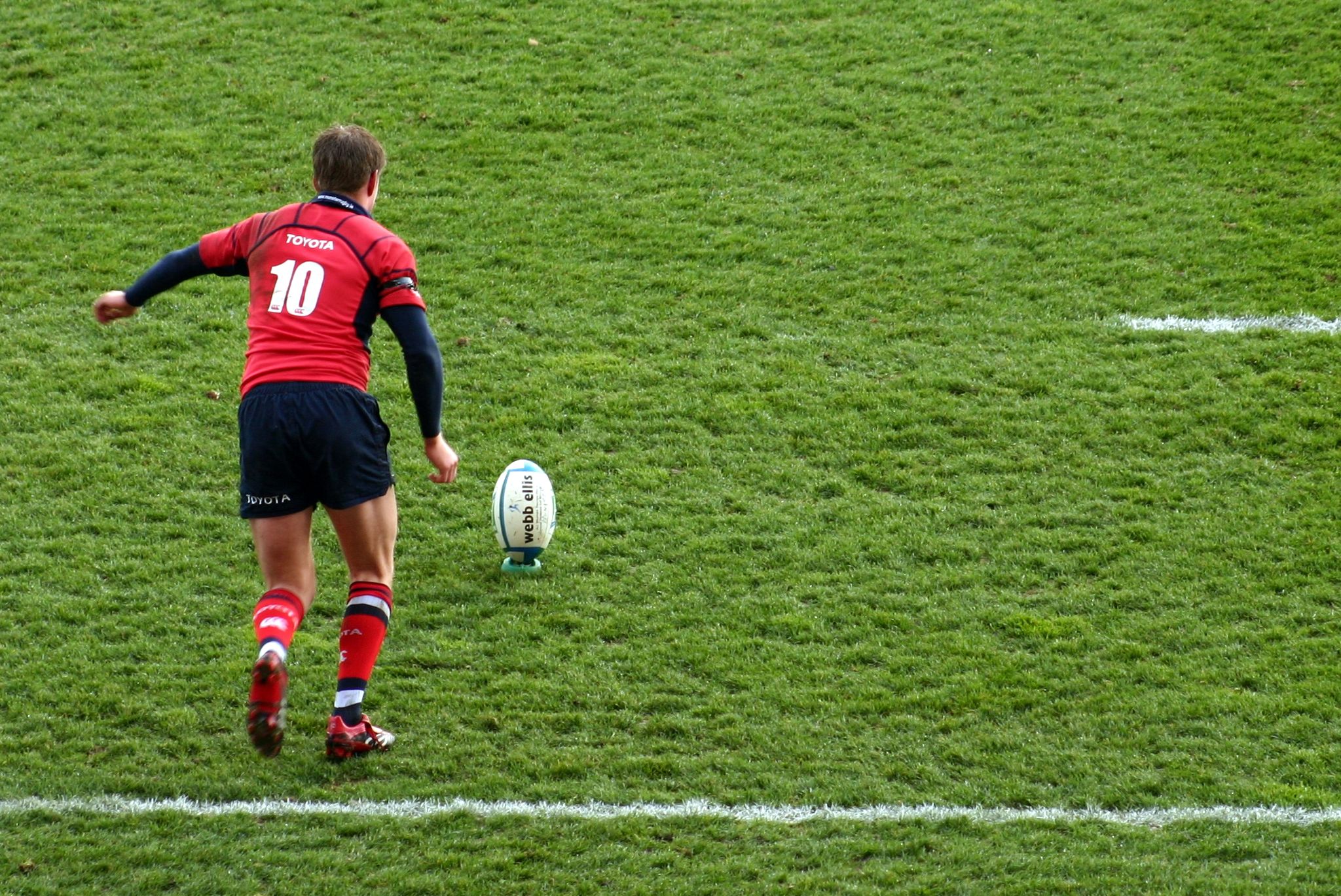 Ronan O'Gara