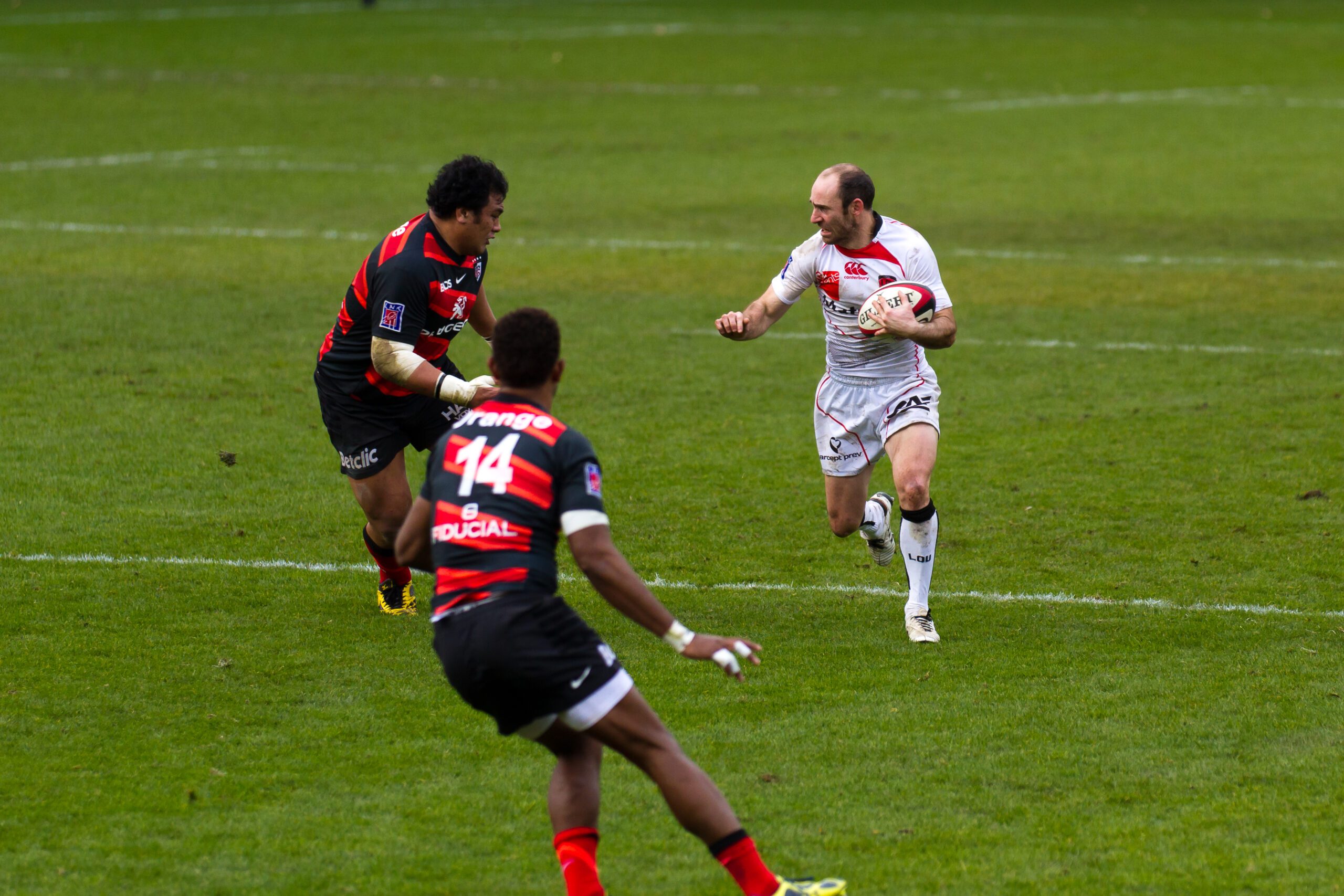 Xavier Sadourny