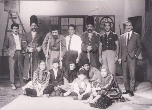 Hossein Keshavarz