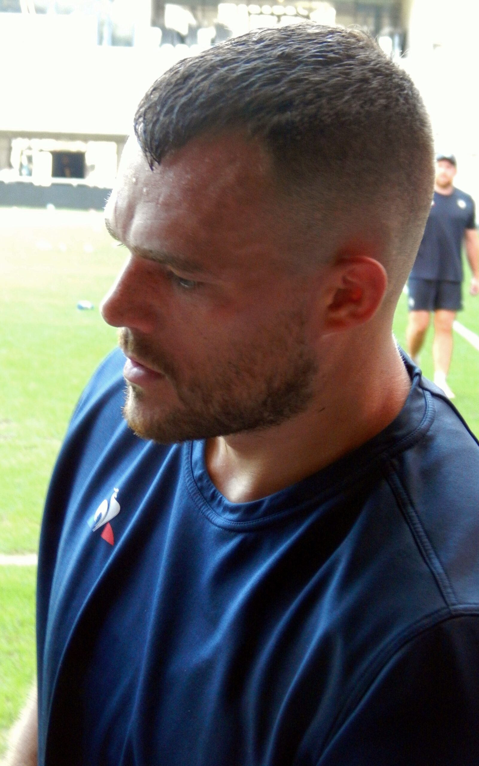 Zach Mercer