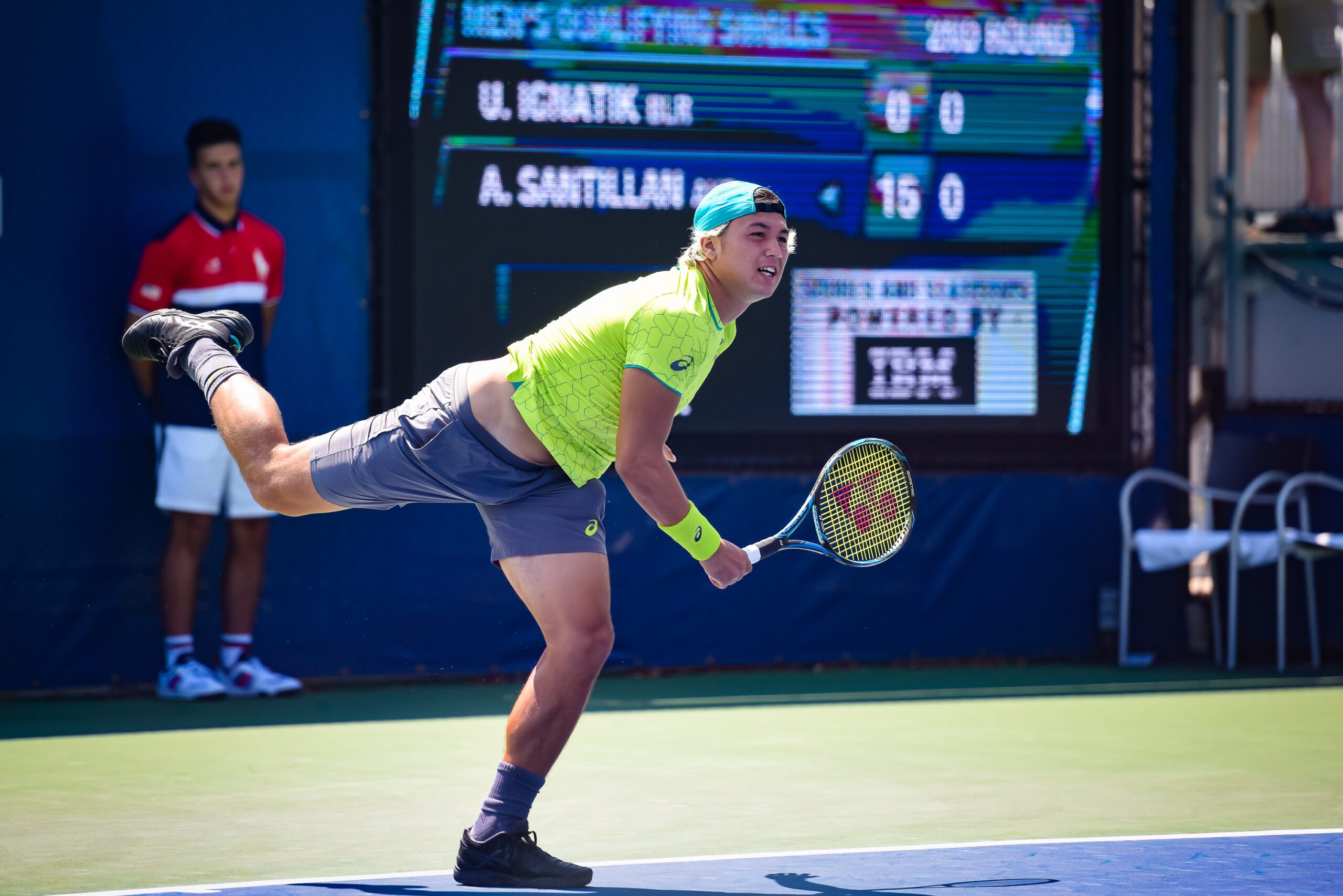 Akira Santillan