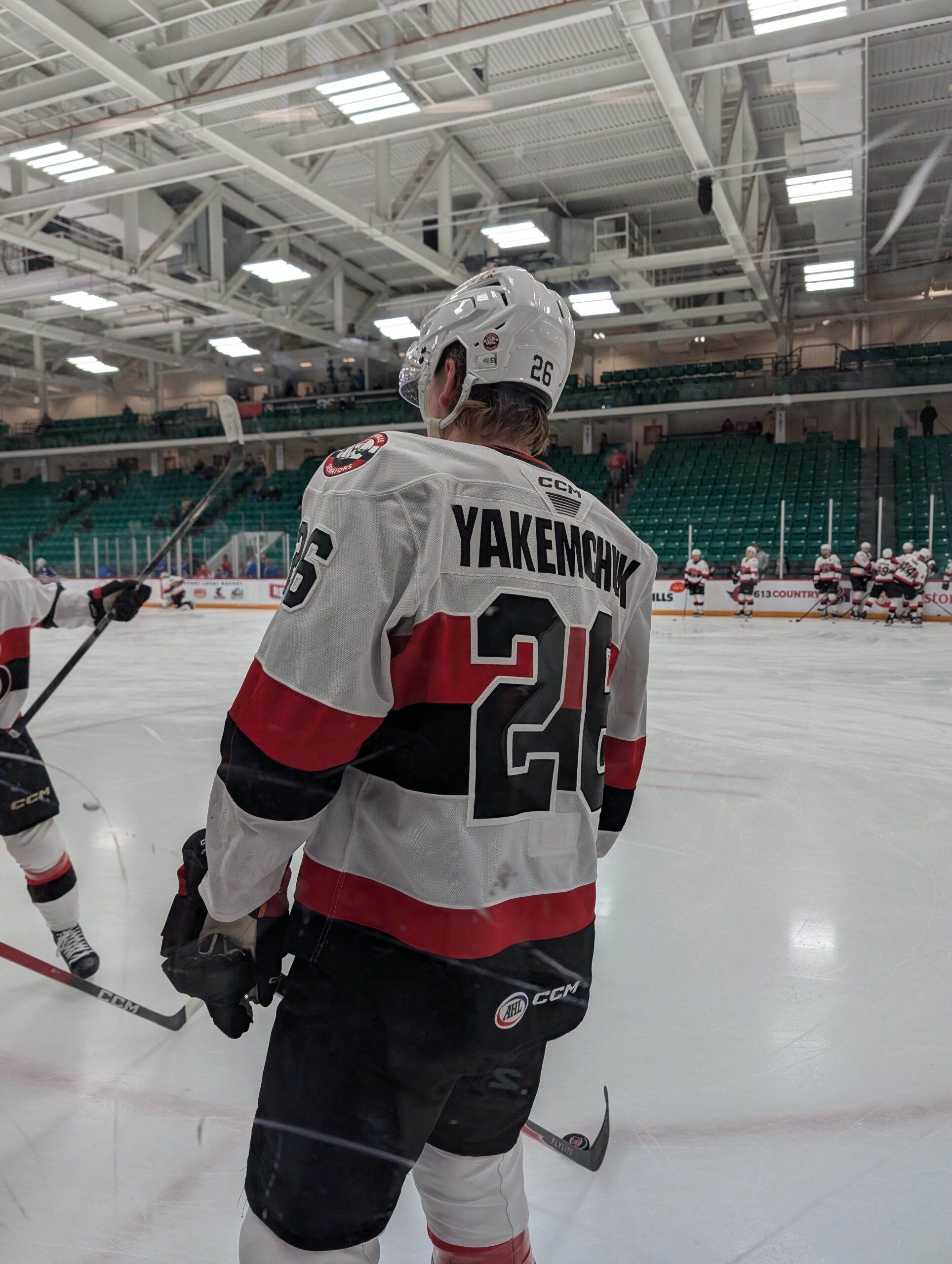 Carter Yakemchuk