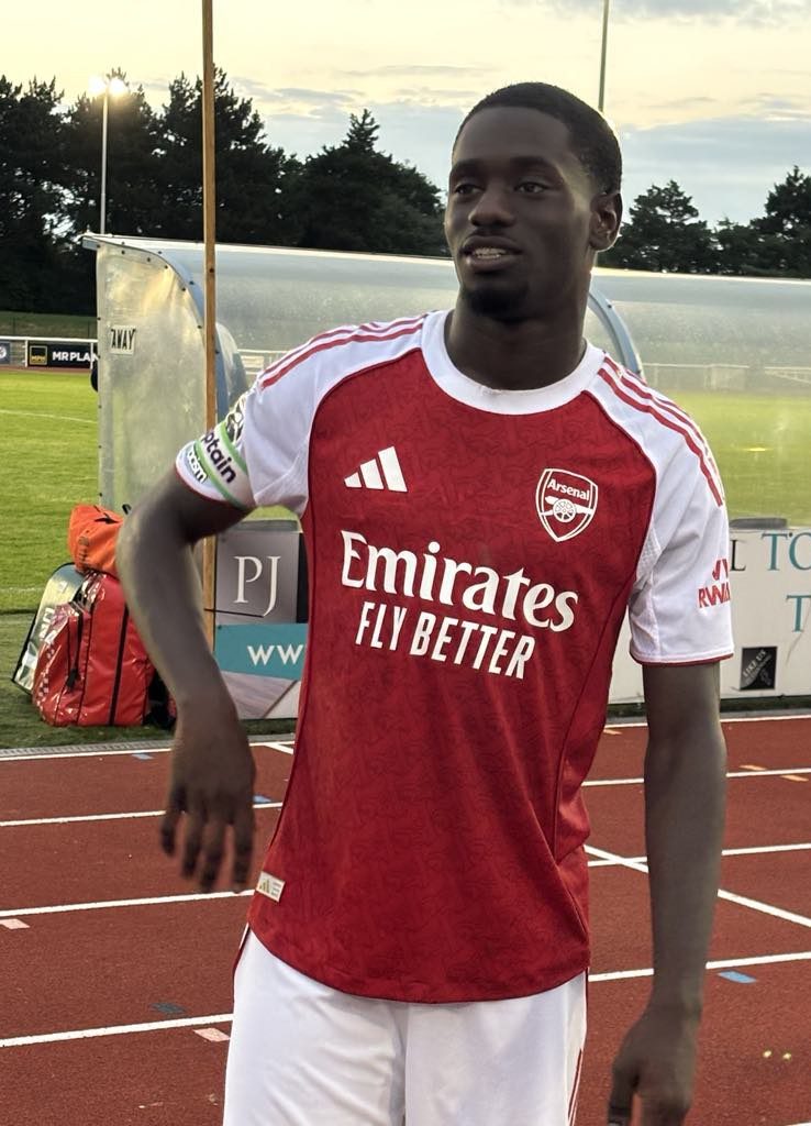Charles Sagoe