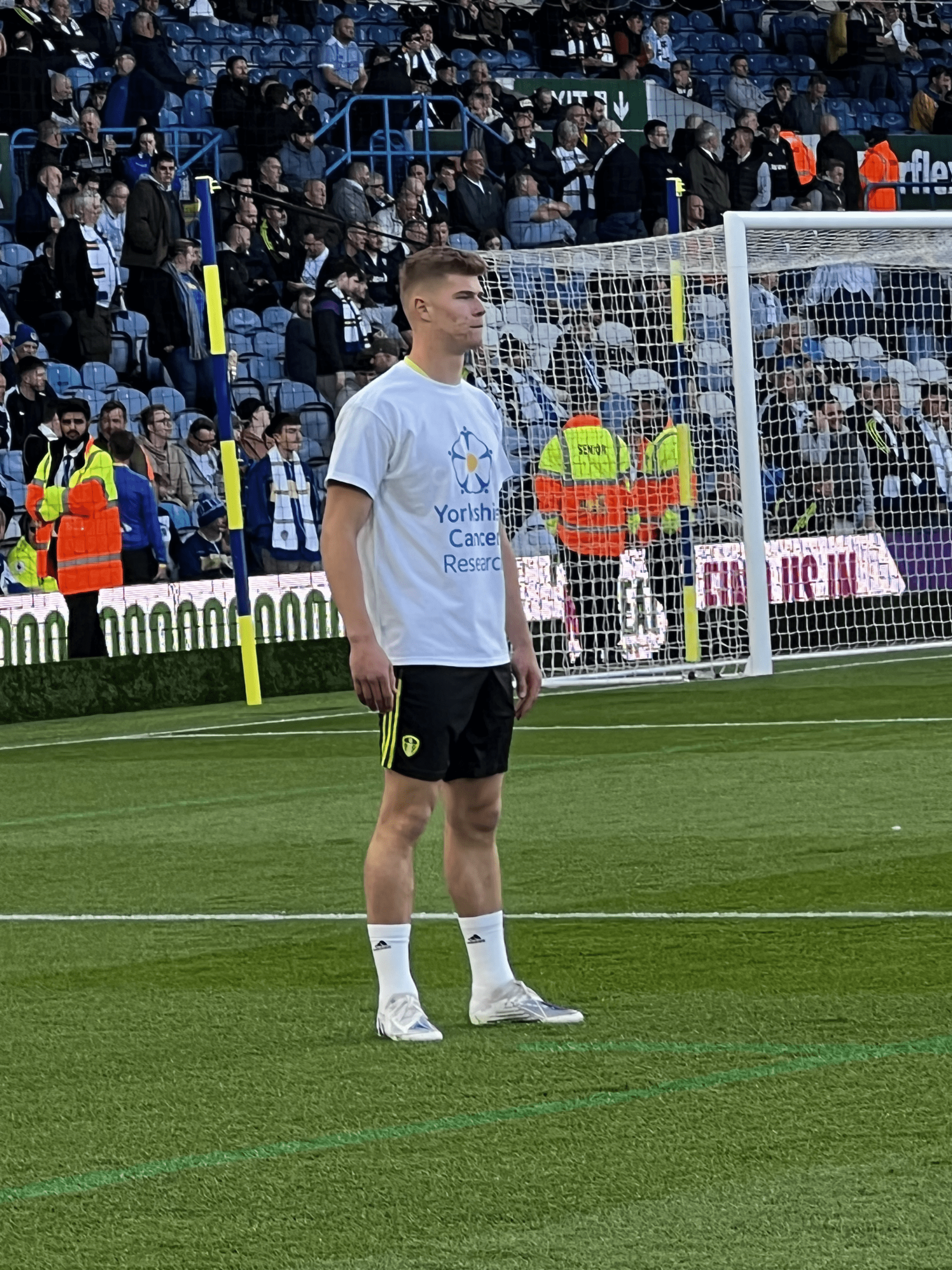 Charlie Cresswell