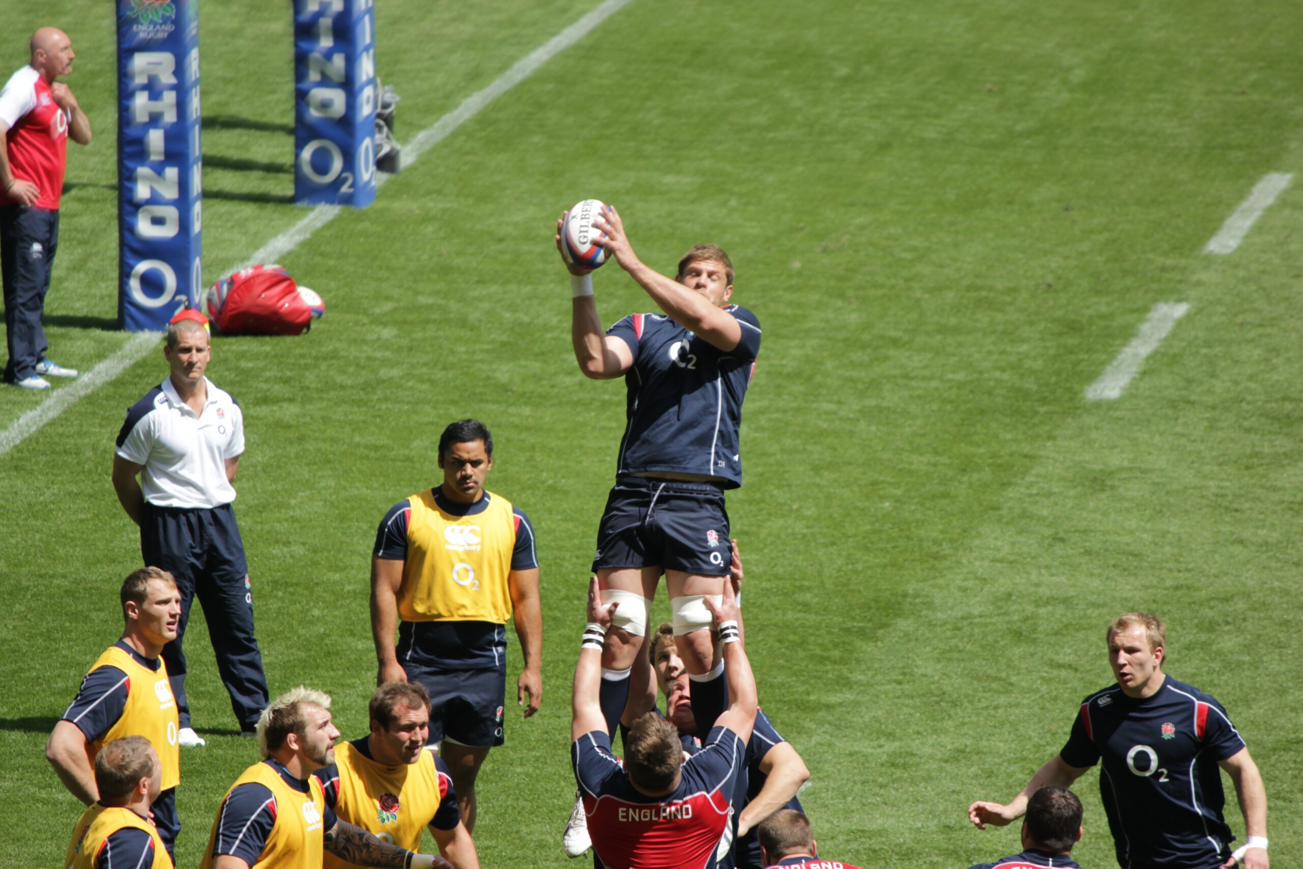 Charlie Myall