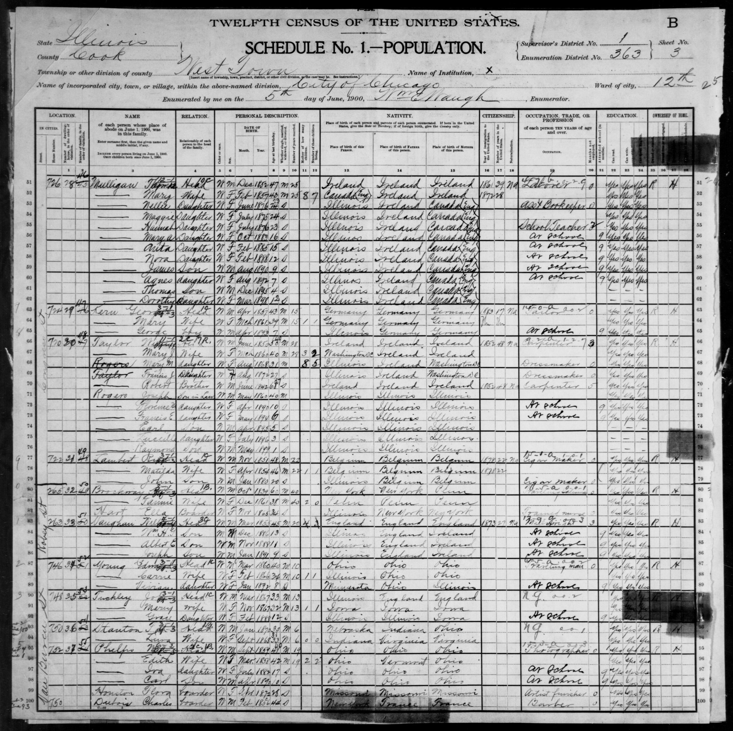 George Tuckley