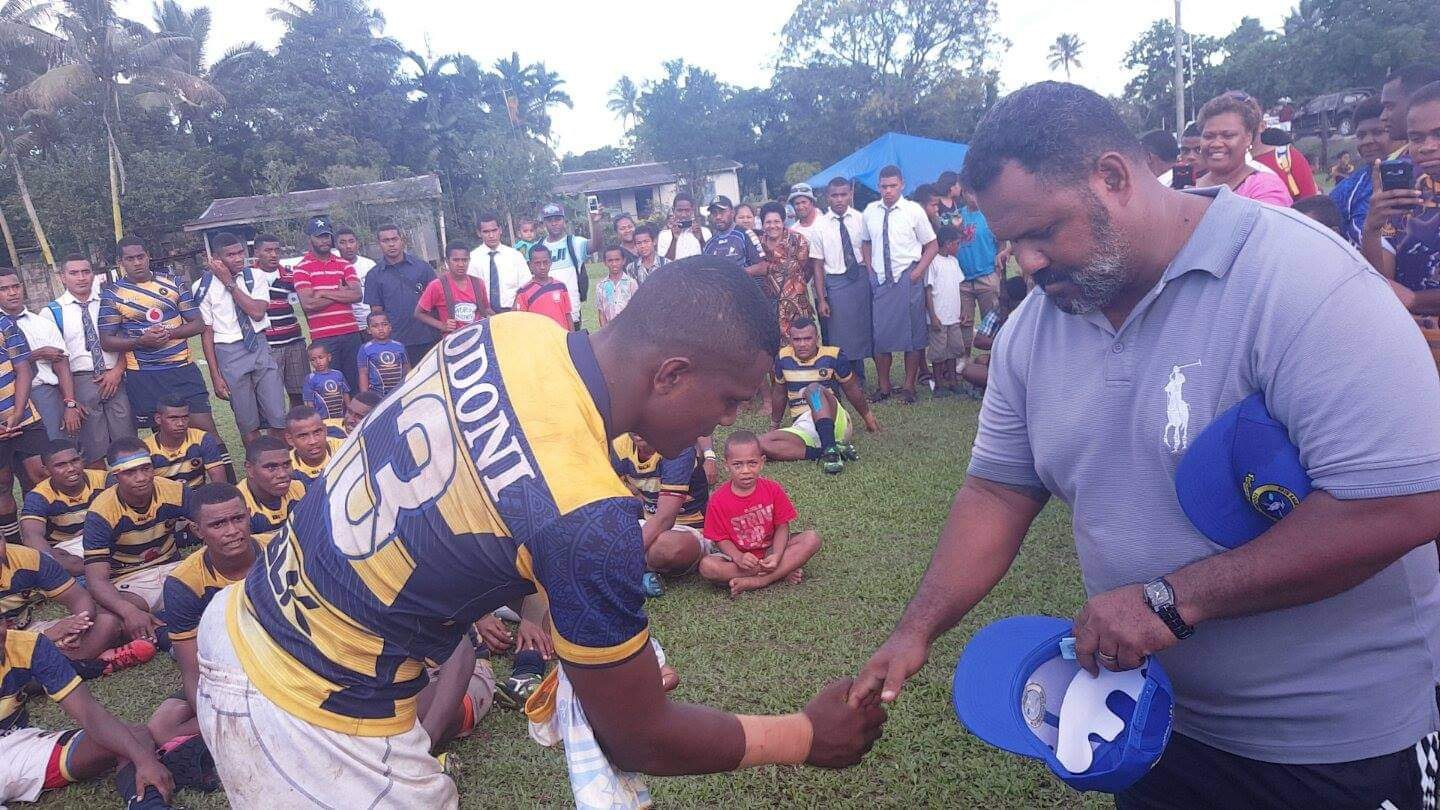 Jiuta Wainiqolo