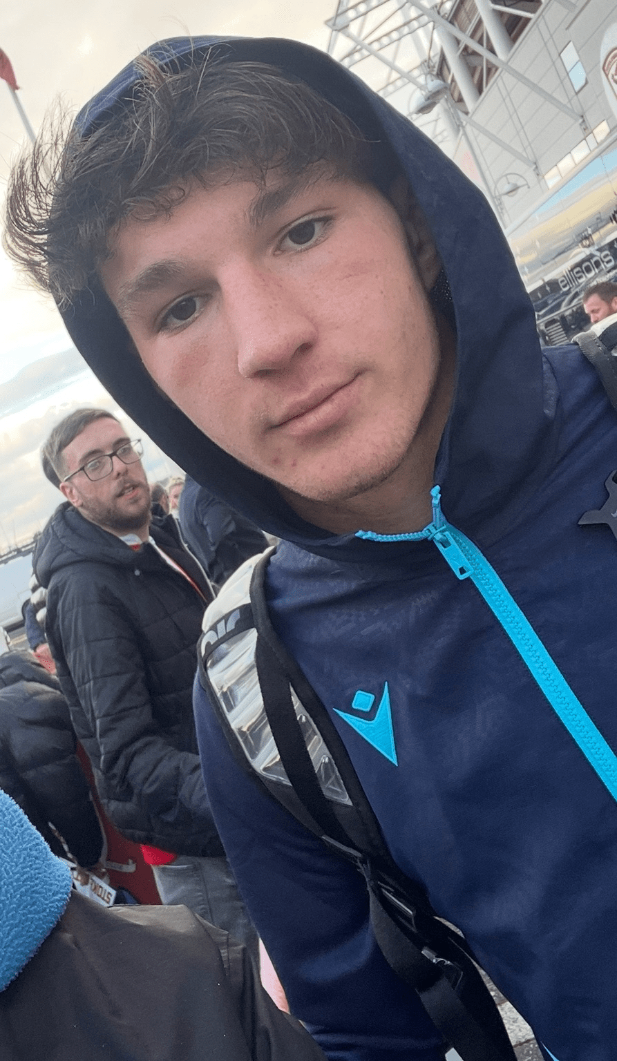 Lewis Koumas