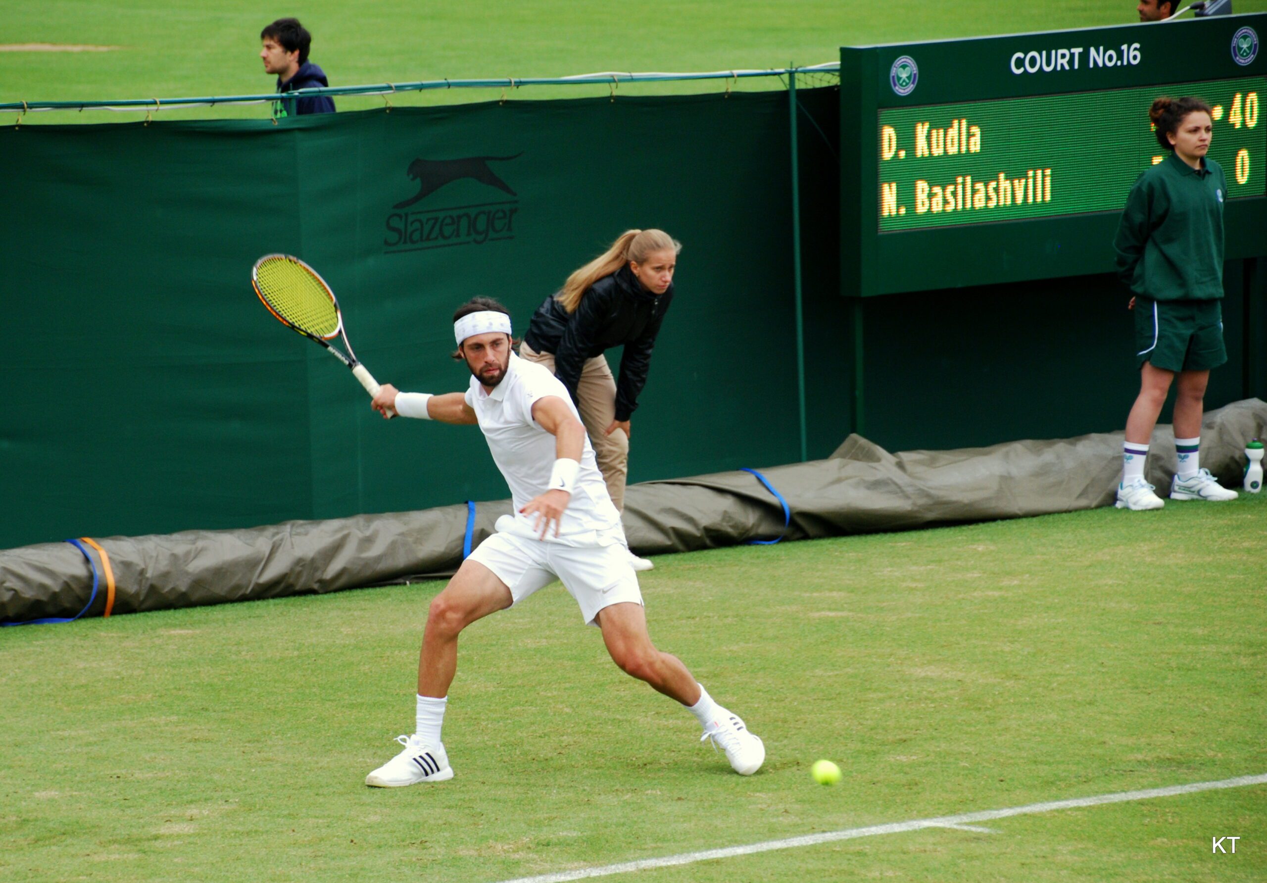 Nikoloz Basilashvili