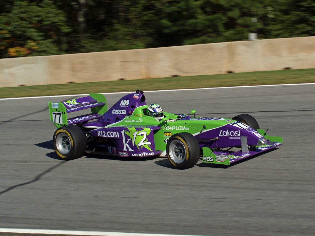 Zach Carr