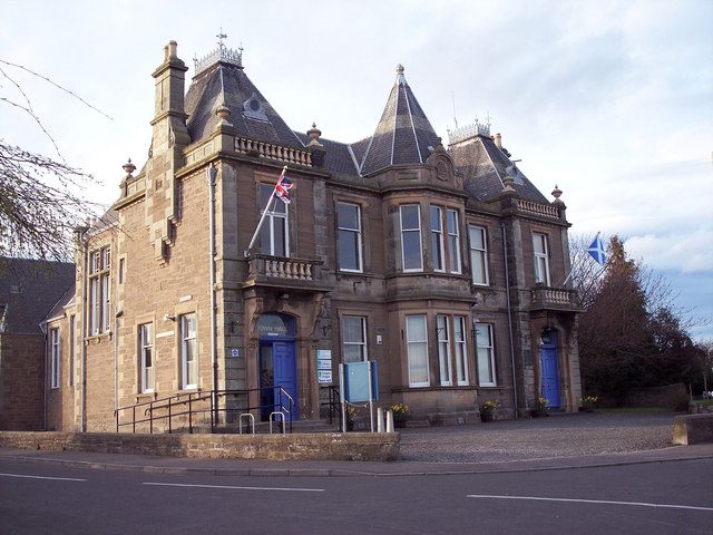 Angus Hall