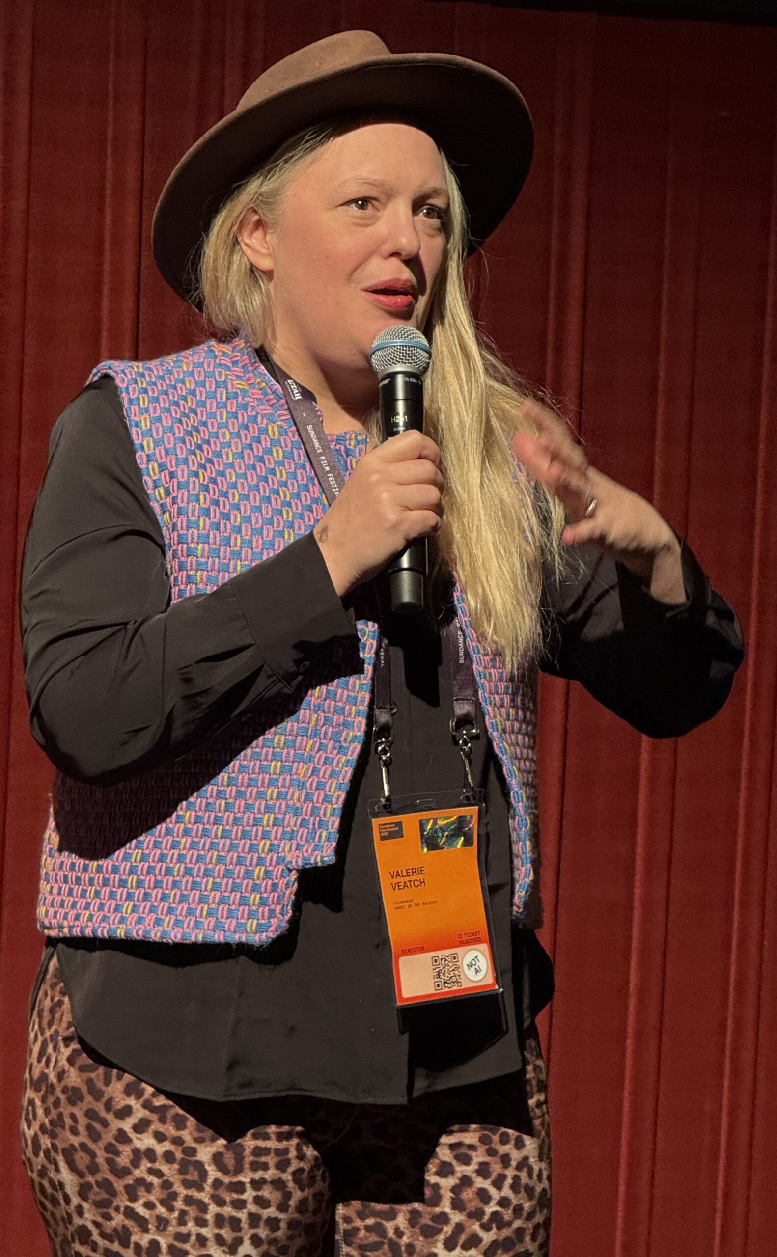 Valerie Veatch