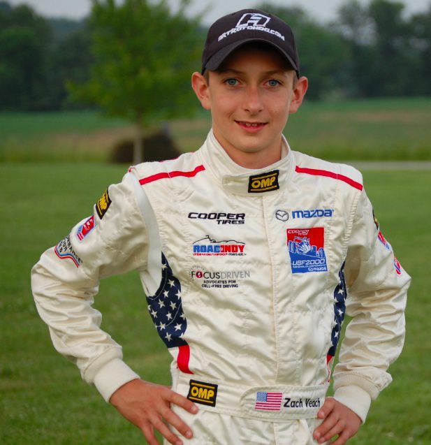 Zach Carr