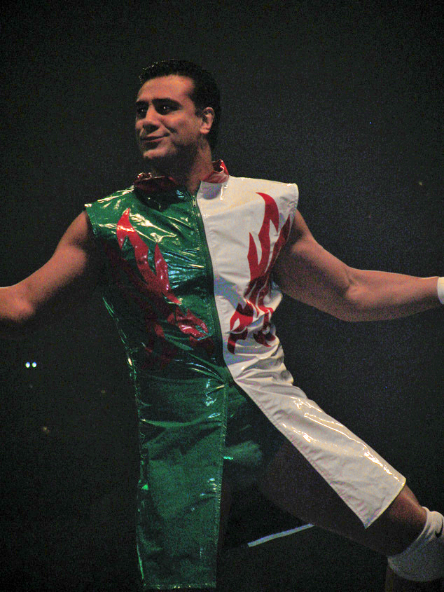 Alberto Rios