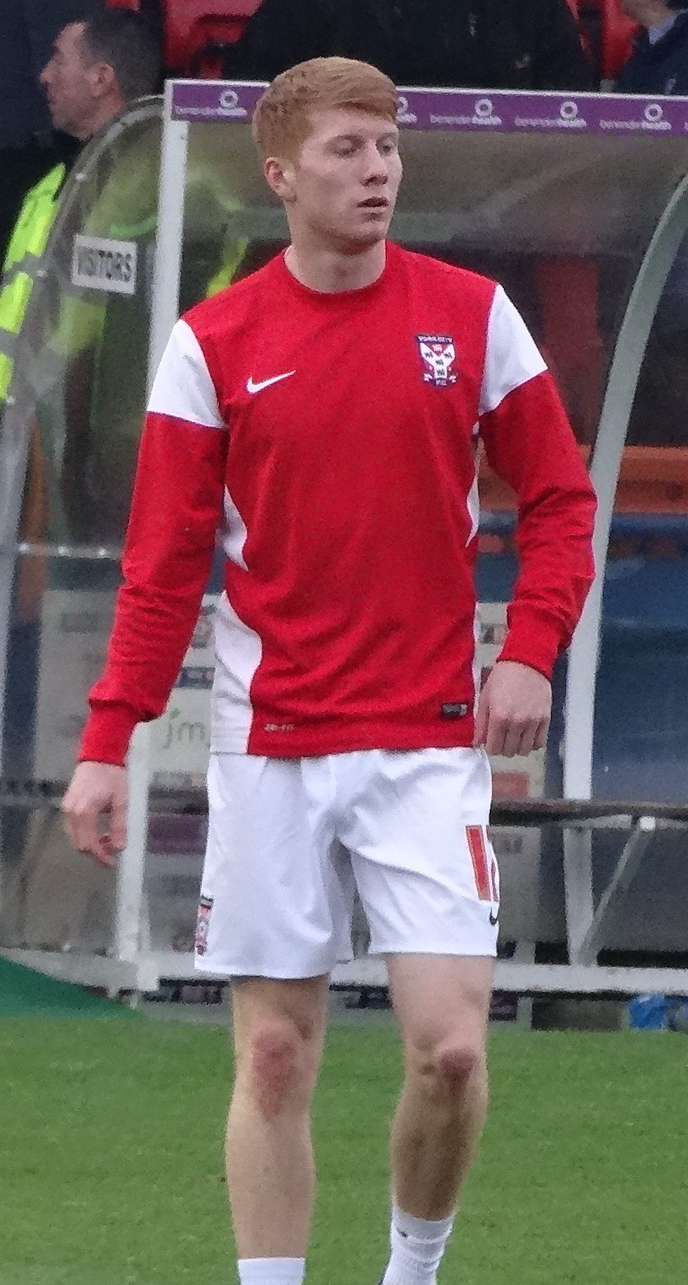Brad Halliday