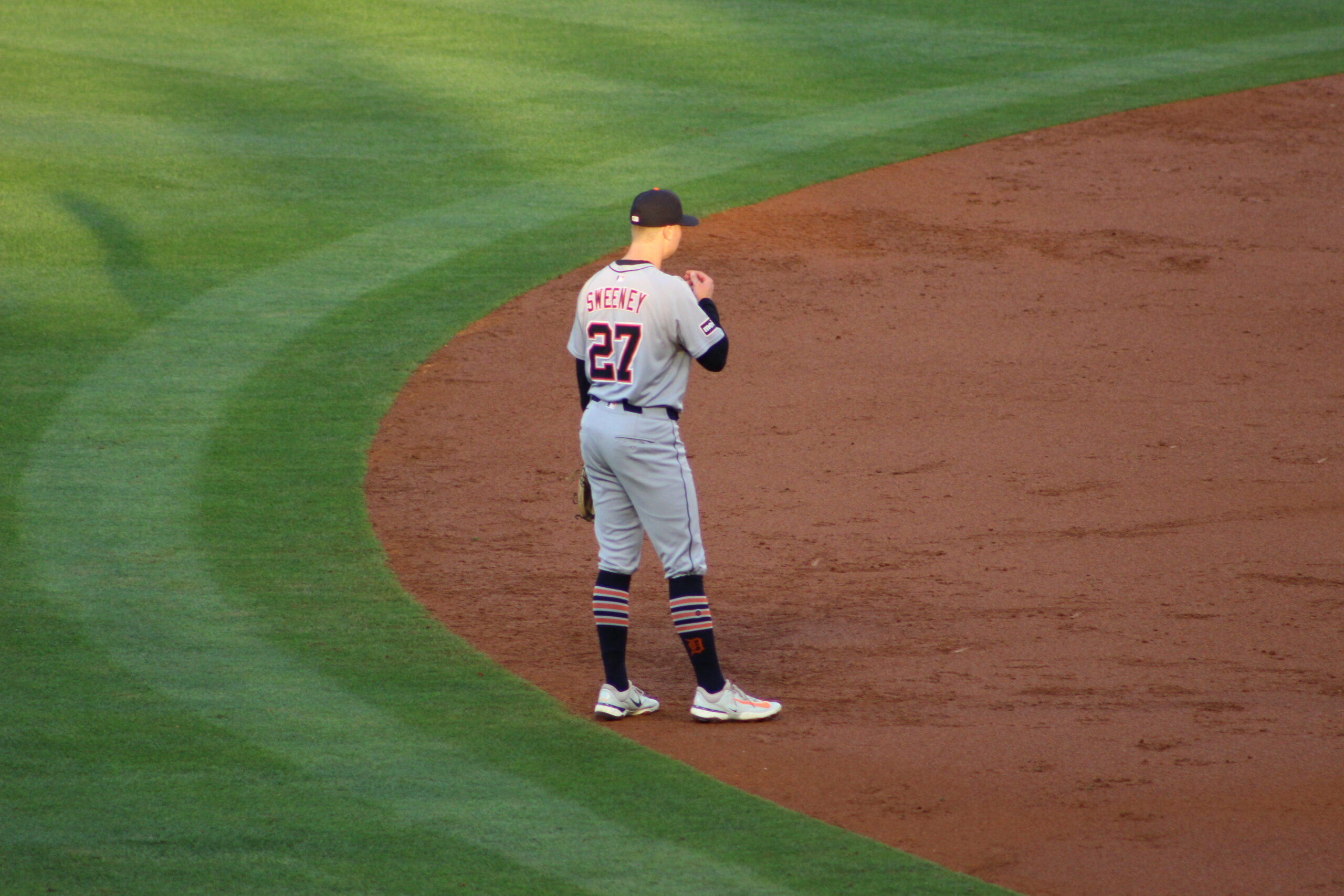 Trey Sweeney
