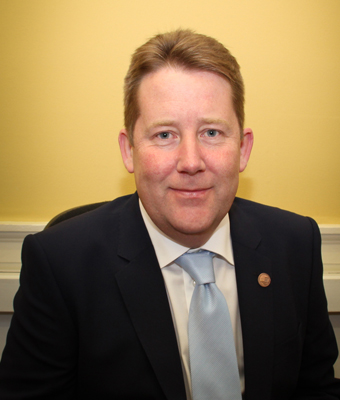 Darragh O'Brien