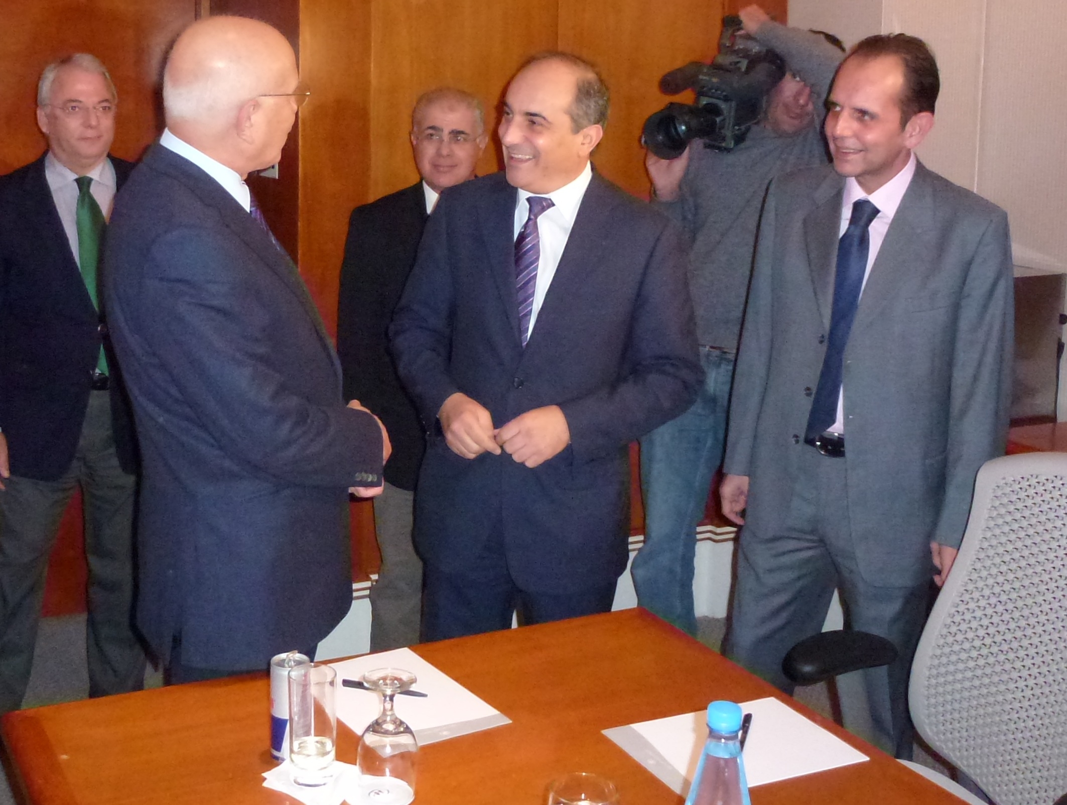 Demetris Syllouris