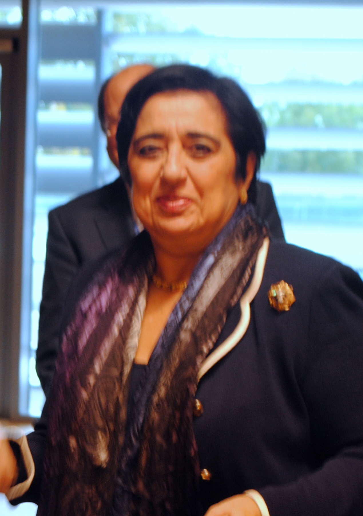 Erato Kozakou-Marcoullis