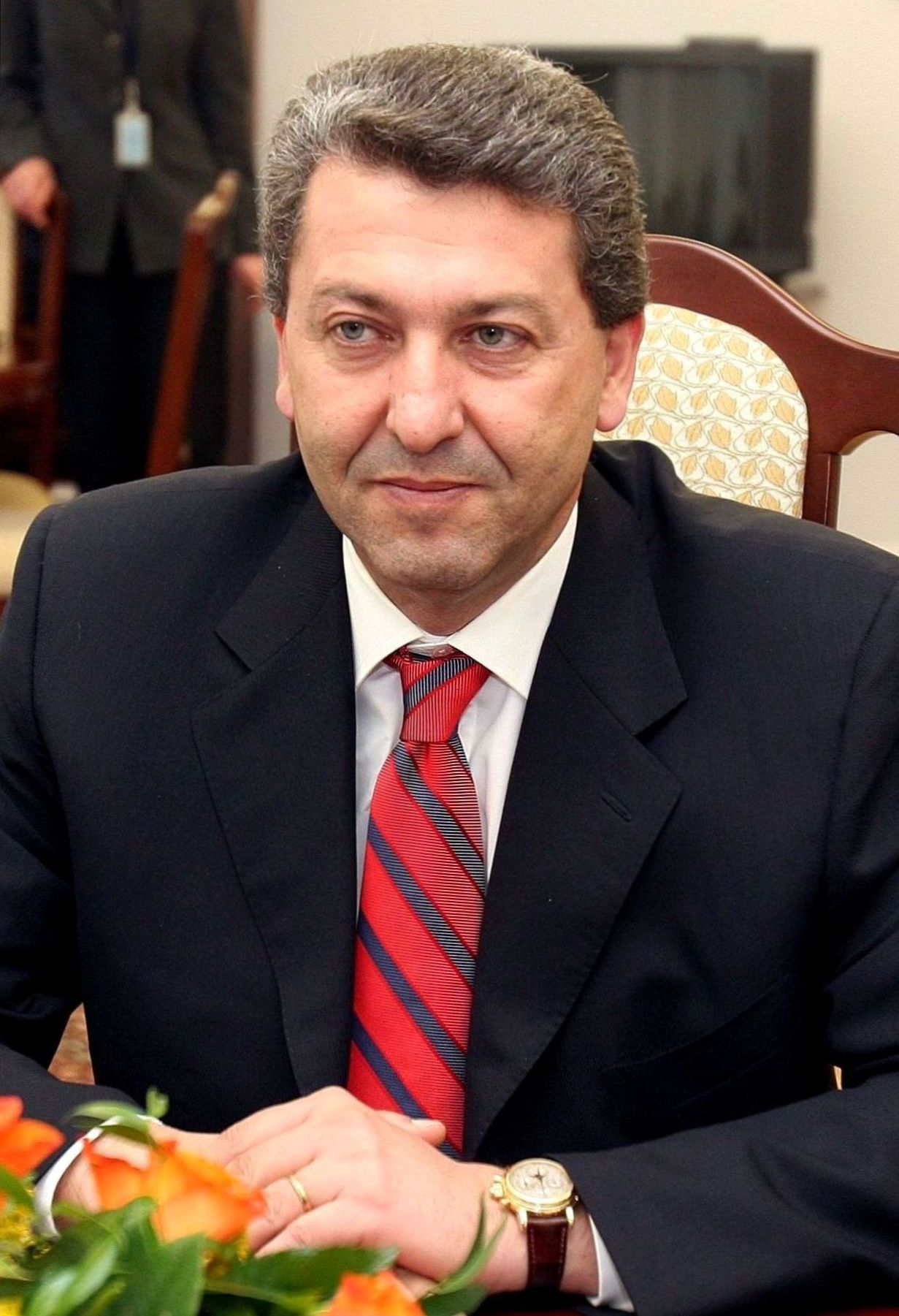 George Lillikas