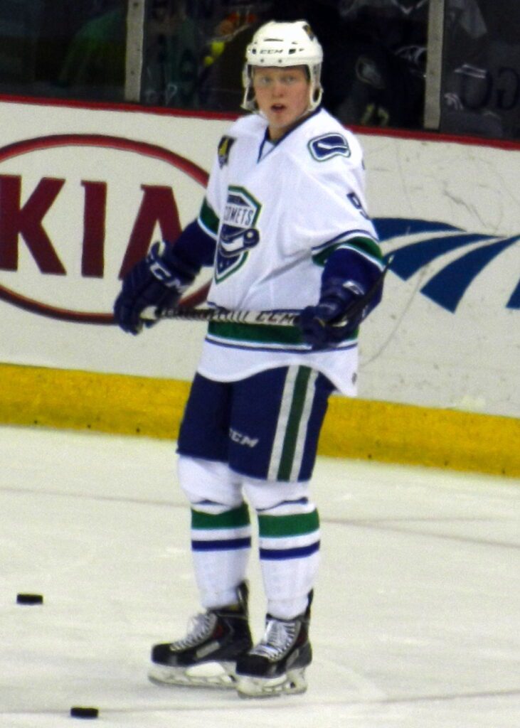 Hunter Shinkaruk