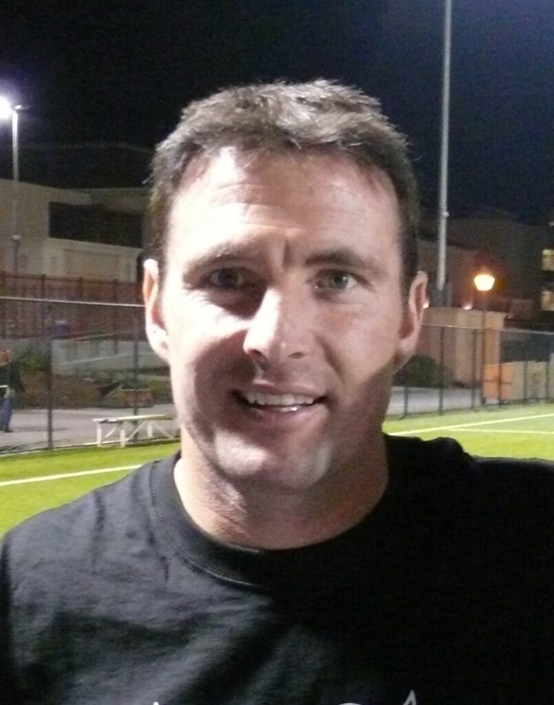 Joe Ward