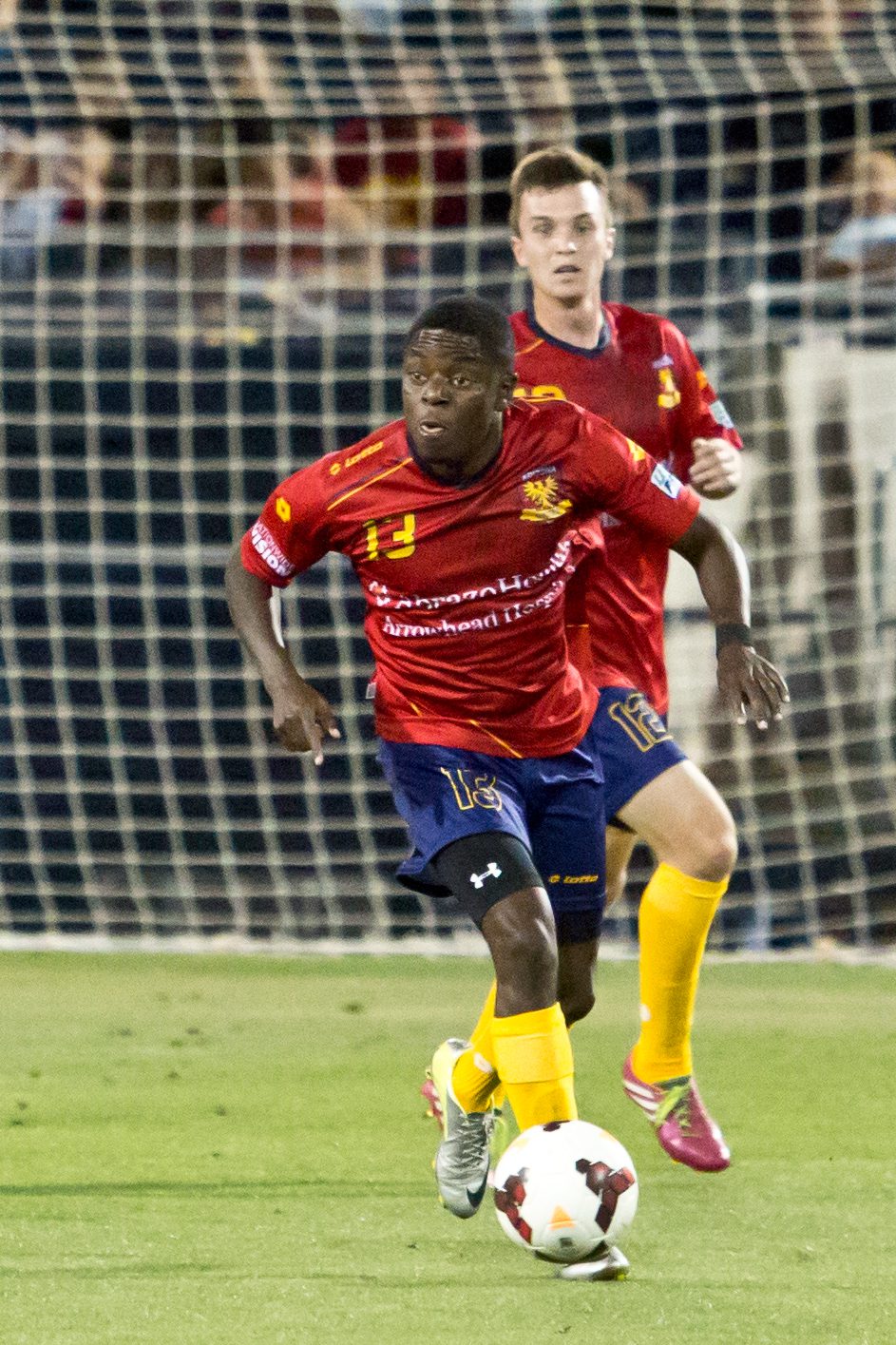 Kadeem Dacres