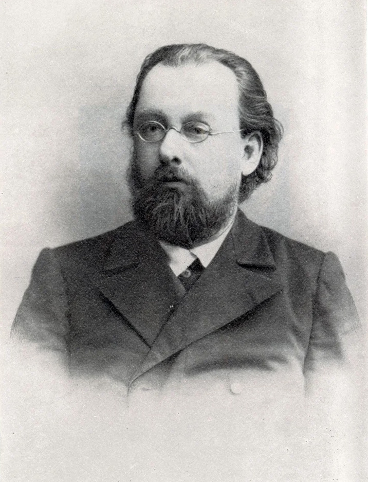 Konstantin Tsiolkovsky