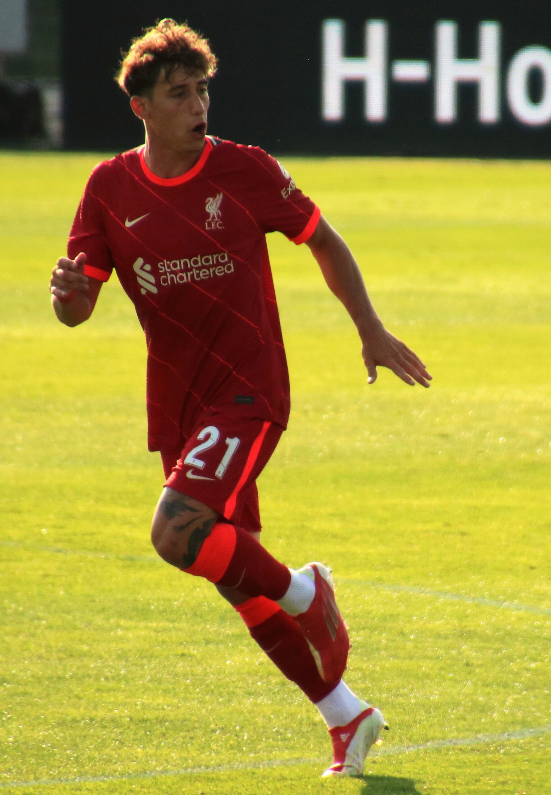 Konstantinos Tsimikas