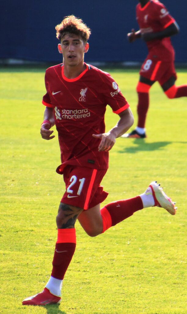 Konstantinos Tsimikas